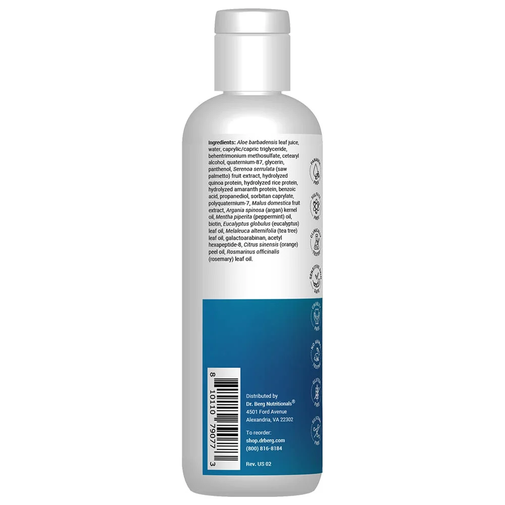 Biotin Shampoo and Conditioner Bundle – New and Improved – 8 fl oz each - Image 6