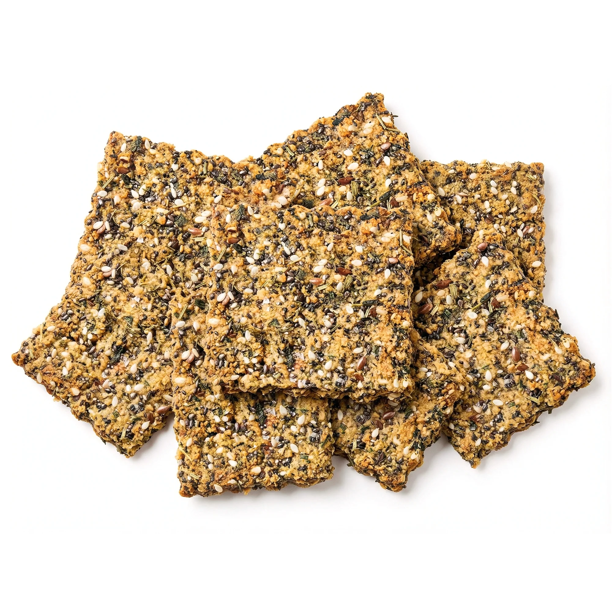 Dr. Berg’s Grain-Free Crackers 3-Pack - Image 7