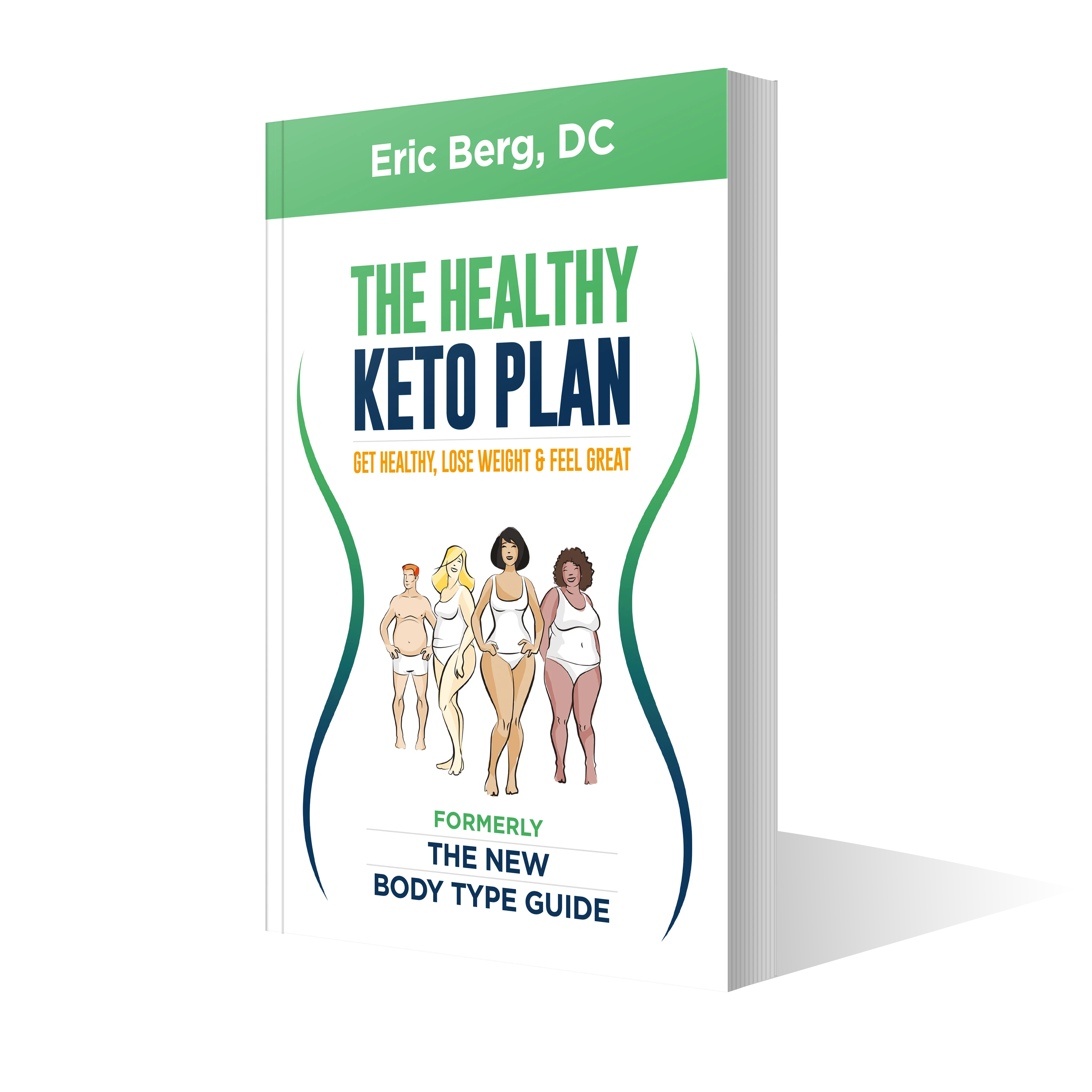 Healthy Keto® Plan SoftCover Book - Image 3